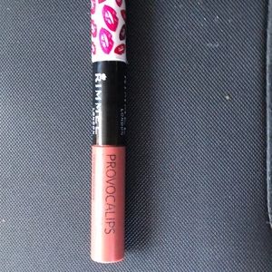 Rimmel London lipstick duo